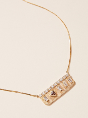 Goldie Pendant Necklace
