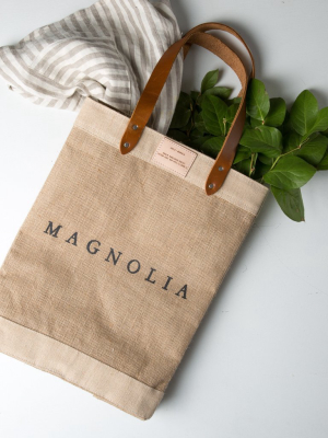 Magnolia Market Tote