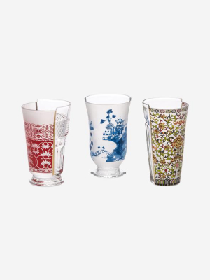 Hybrid Clarice Cocktail Glasses (set/3)