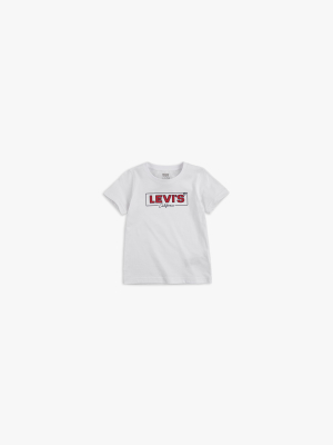 Little Boys 4-7x Levi’s® California Box Tee Shirt