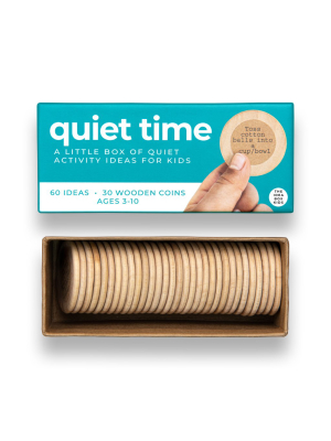 Idea Box - Quiet Time