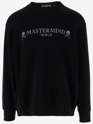 Mastermind Japan Logo Printed Sweatshirt