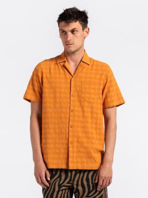 Mammoth S/s Woven Shirt