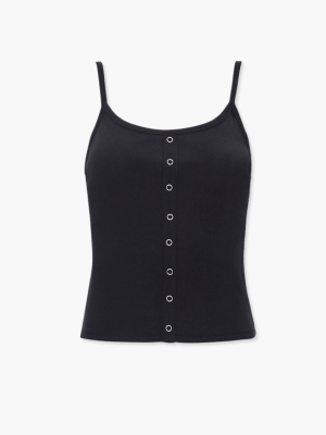 Snap-button Cami