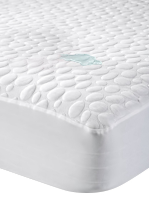 Pebbletex Tencel Mattress Protector - Christopher Knight Home