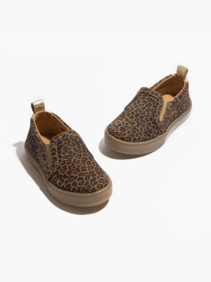 Micro Leopard Classic Slip On