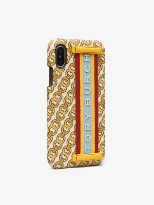 Gemini Link Phone Case For Iphone X/xs