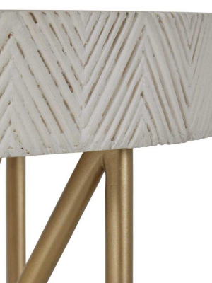 Gabby Jennings Side Table