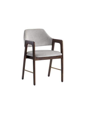 Milton Dining Chair - Polo Club Stone