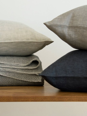 Emile Linen Pillowcases