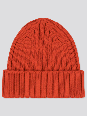 Heattech Knitted Cap