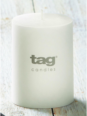 Tag Chapel Candle