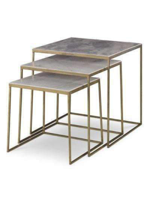 Sanchez Nesting Tables