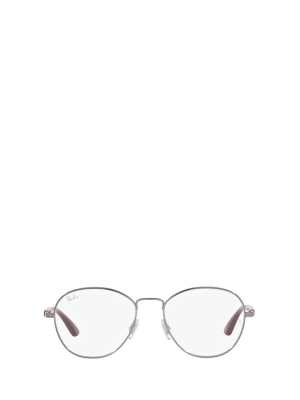 Ray-ban Round Frame Glasses