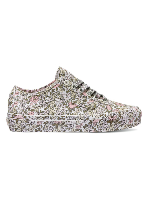 Old Skool Tapered - Mono Floral Multi/marshmallow