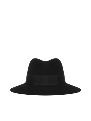 Maison Michel Kate Fedora Hat