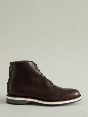 Montoro High Derby Boot