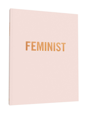 Feminist Journal  By Chronicle Books