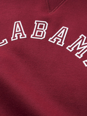 Alabama Classic Crewneck Sweatshirt