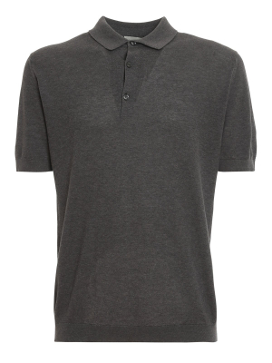 John Smedley Roth Classic Polo Shirt