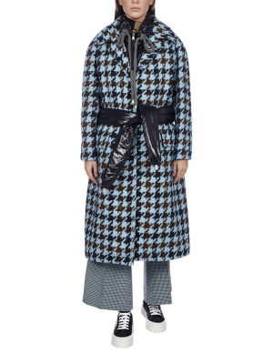 Moncler 1952 Rineke Belted Coat