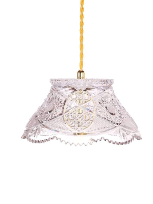 Decanter Ceiling Lamp