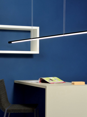 Volta Led Linear Suspension Light