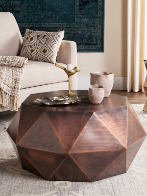 Astrid Coffee Table - Safavieh