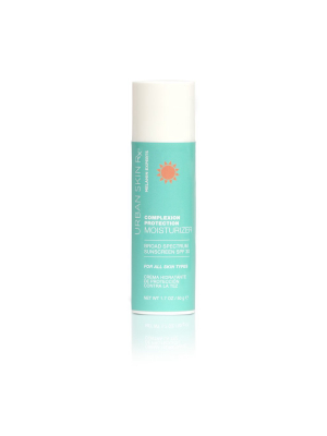 Complexion Protection Moisturizer With Spf 30