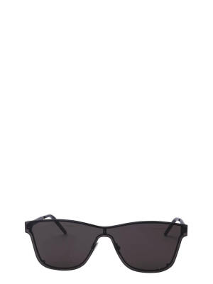 Saint Laurent Eyewear Wayfarer Sunglasses