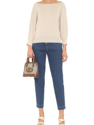 Max Mara Harold Long Sleeve Top