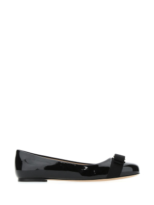 Salvatore Ferragamo Varina Ballet Flats