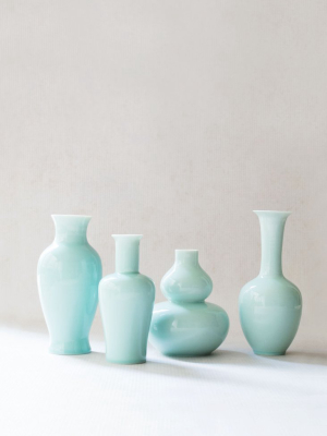 Celadon Mini Vase