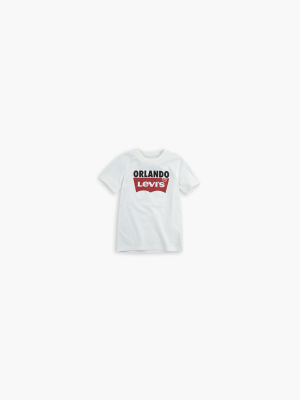 Big Boys S-xl Orlando Tee