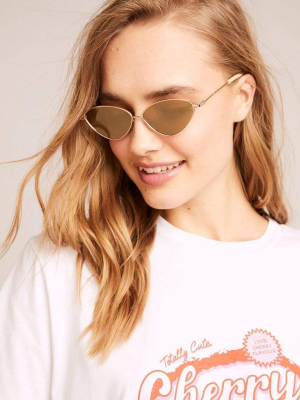 Dust Drop Sunglasses