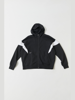 Nike Remix Zip-front Hoodie Sweatshirt