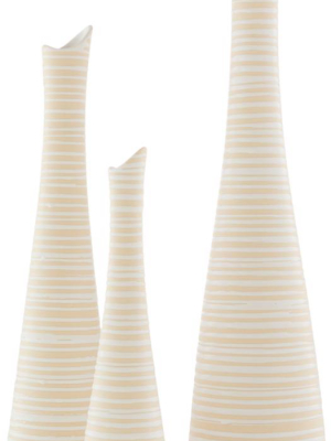 Emily Vase Set In Various Colors