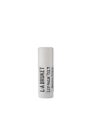 No. 017 Lip Balm Almond/coconut