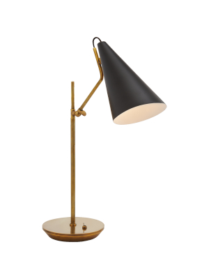 Clemente Table Lamp In Various Colors