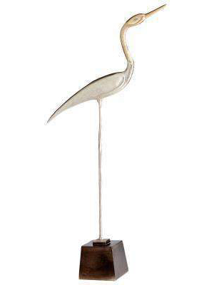 Shorebird Sculpture #2