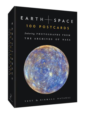 Earth And Space 100 Postcards