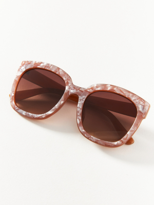 Jana Oversized Sunglasses