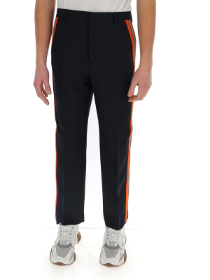 Valentino Side-stripe Trousers