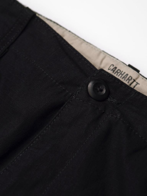 Aviation Pant | Black