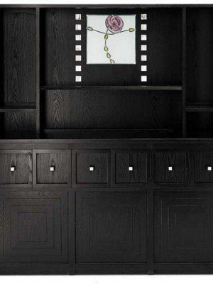 Charles Rennie Mackintosh Sideboard