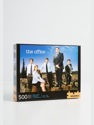 Welcome To The Office Puzzle