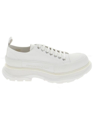 Alexander Mcqueen Tread Slick Sneakers