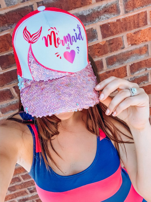 Mermaid At Heart! (hat)