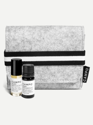 Campo® Deep Sleep Aromatherapy Kit