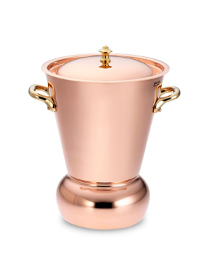 Mauviel Copper Potato Steamer